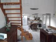 Appartement à VOUVRAY