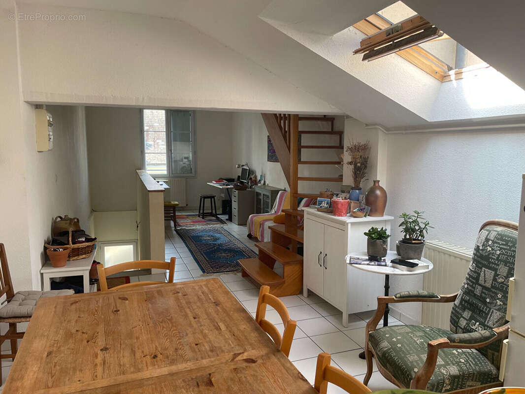 Appartement à VOUVRAY