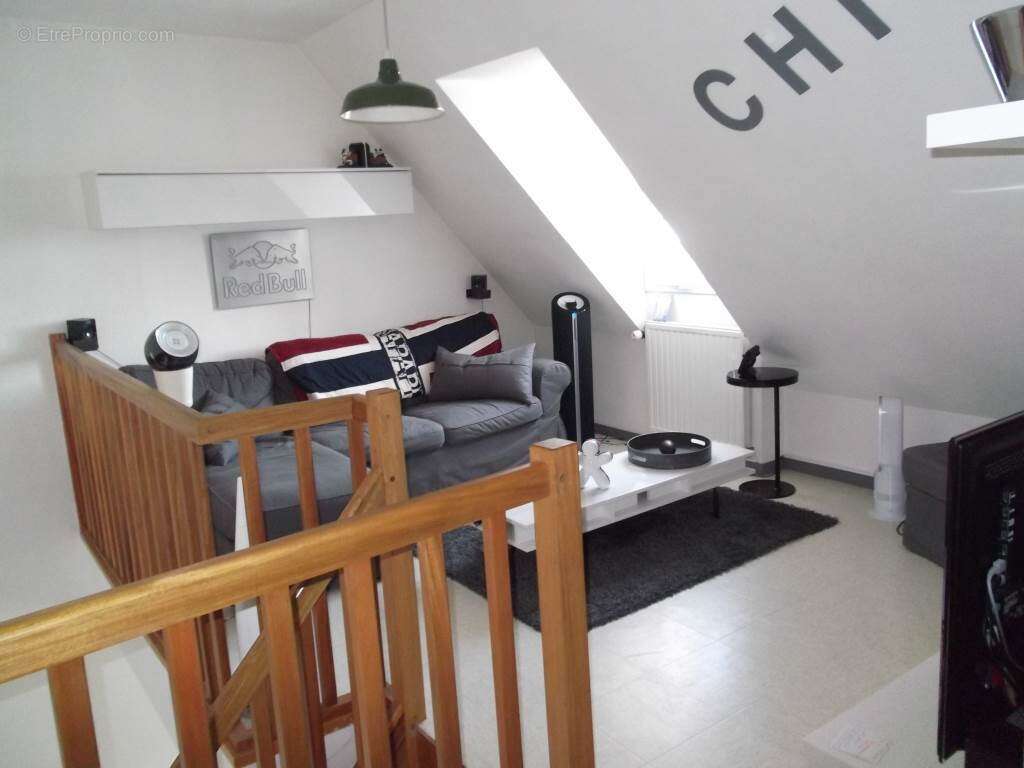 Appartement à VOUVRAY