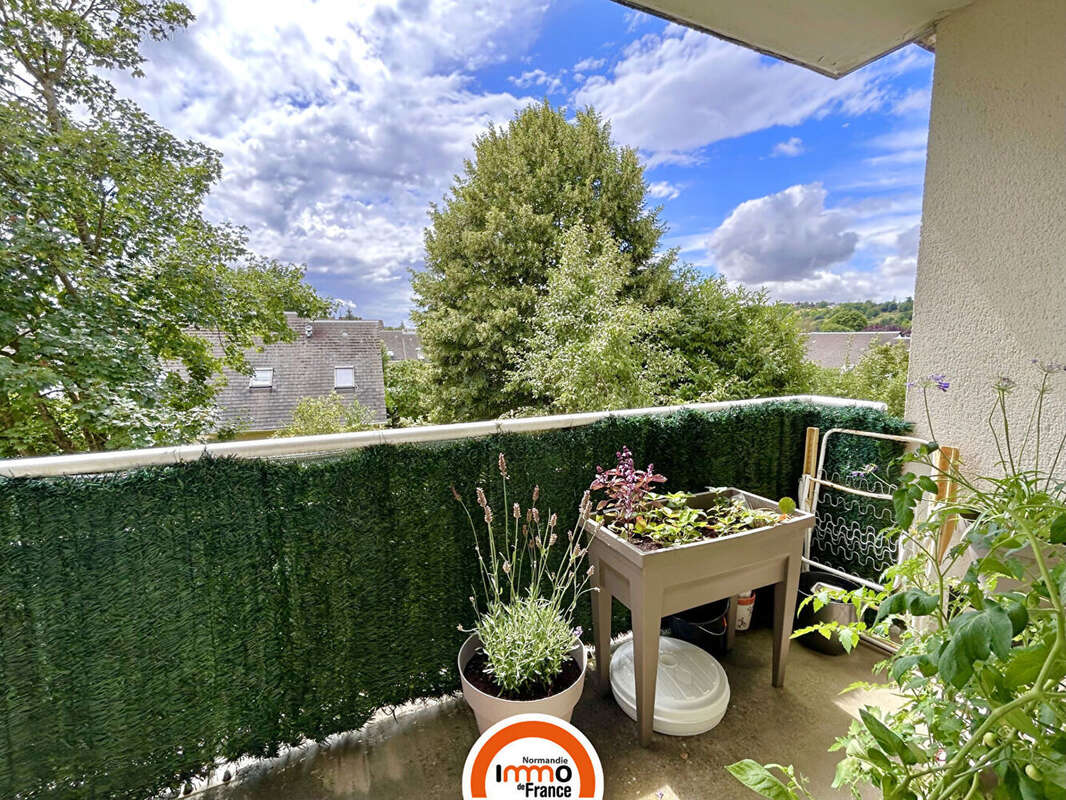 Appartement à EVREUX