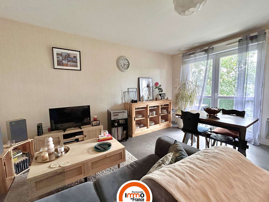 Appartement à EVREUX