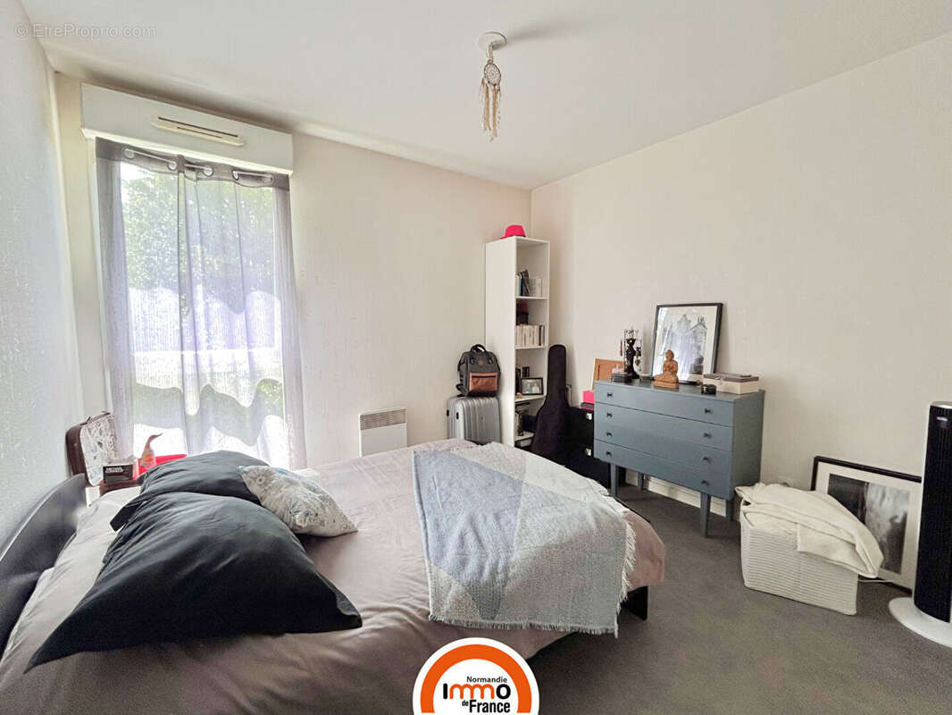 Appartement à EVREUX