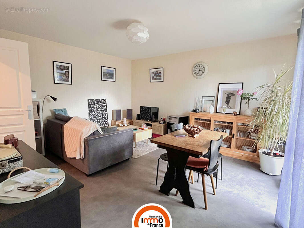 Appartement à EVREUX