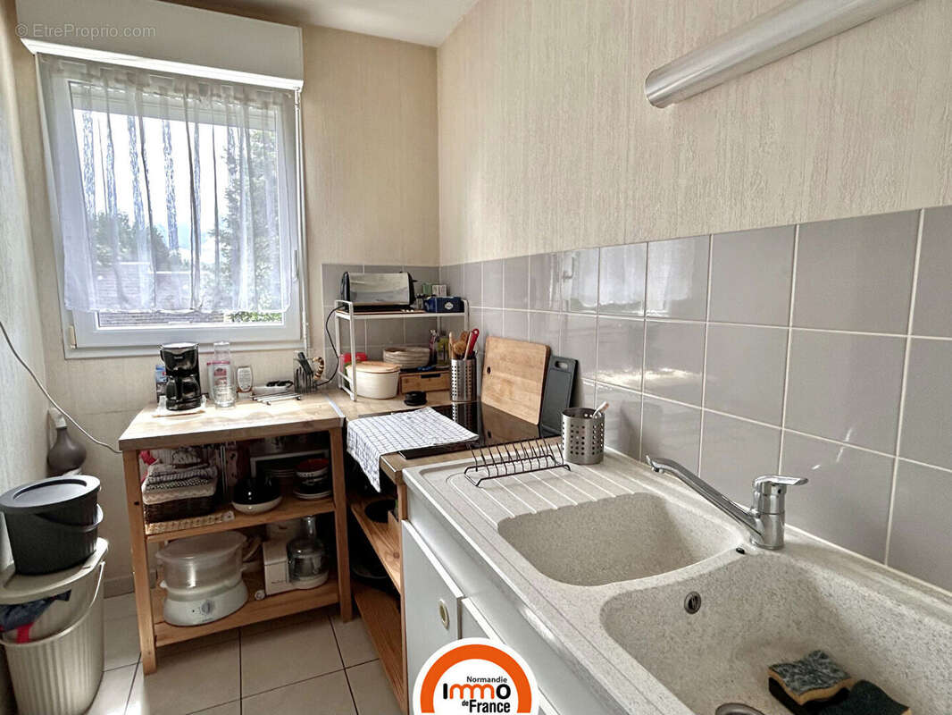 Appartement à EVREUX