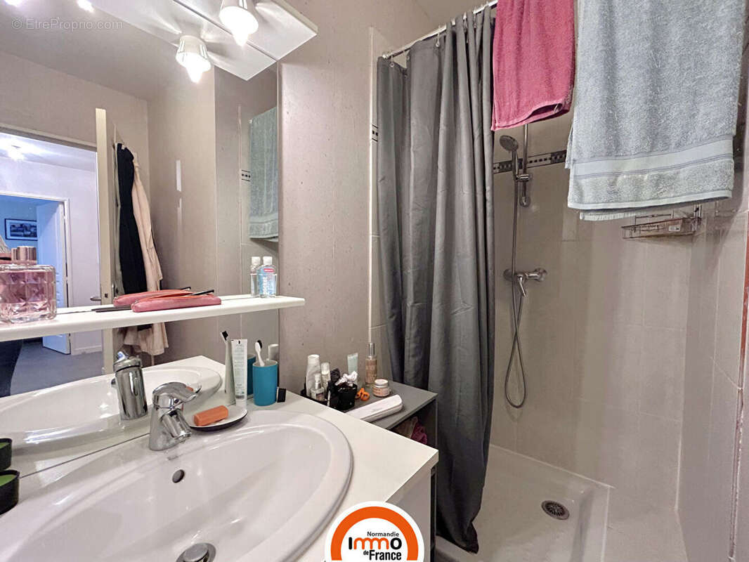 Appartement à EVREUX