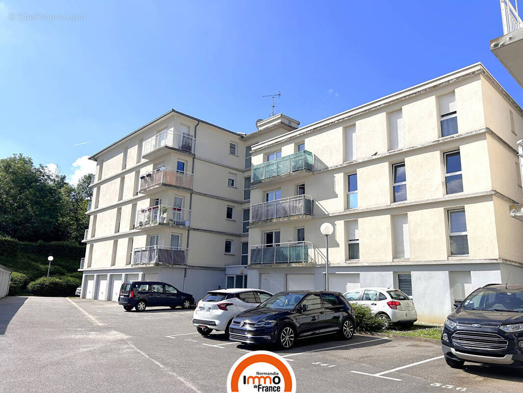 Appartement à EVREUX