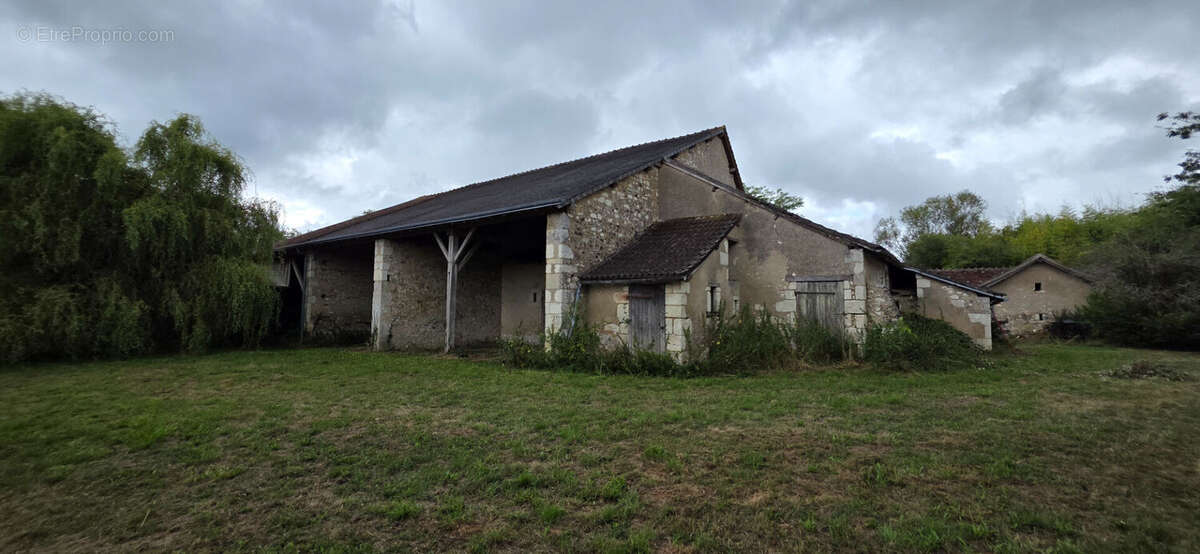 Maison à BOSSAY-SUR-CLAISE