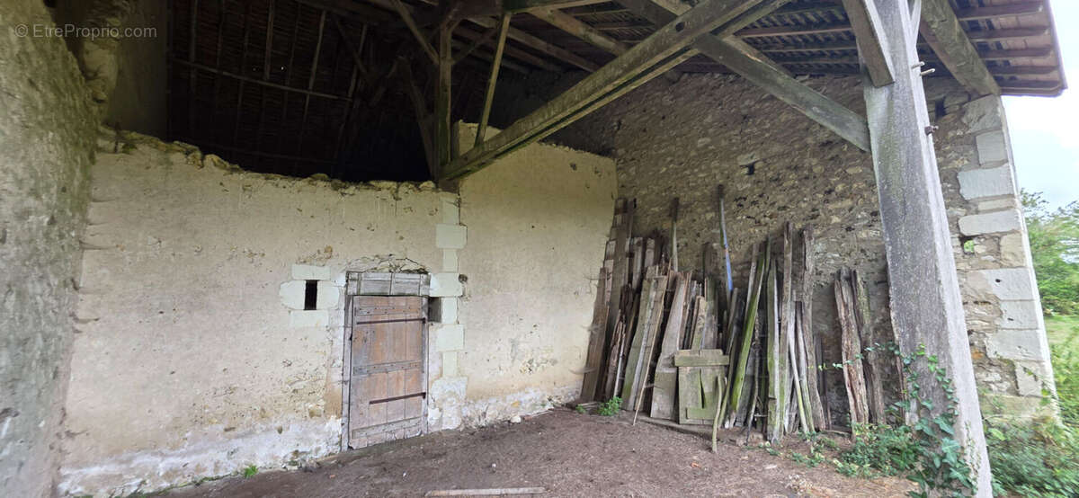 Maison à BOSSAY-SUR-CLAISE