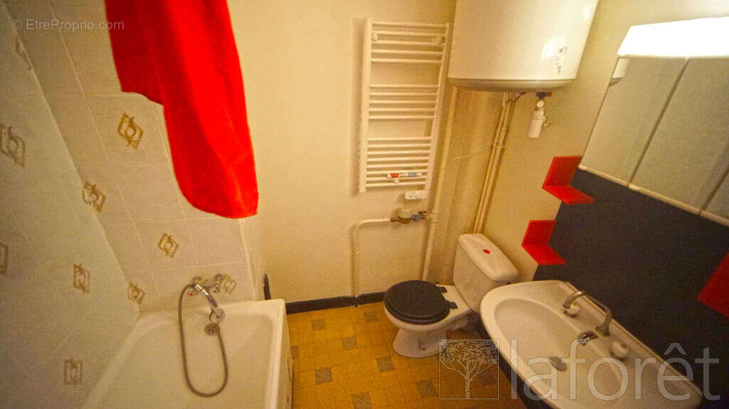 Appartement à GRENOBLE