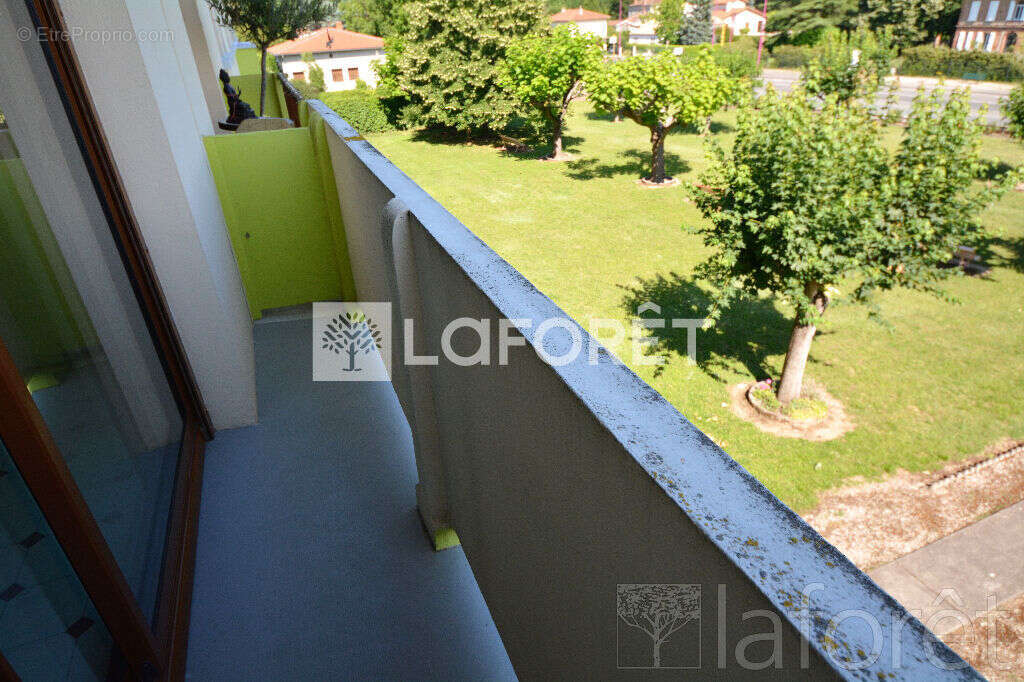 Appartement à VILLEMUR-SUR-TARN