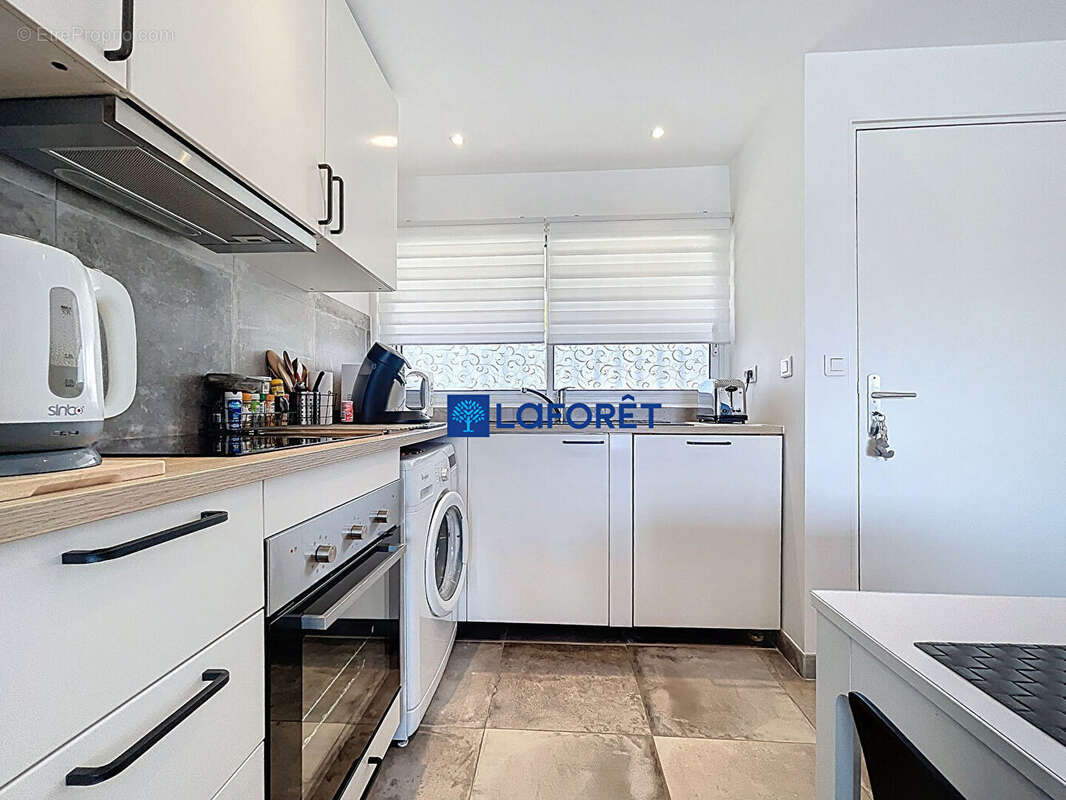 Appartement à CARQUEIRANNE