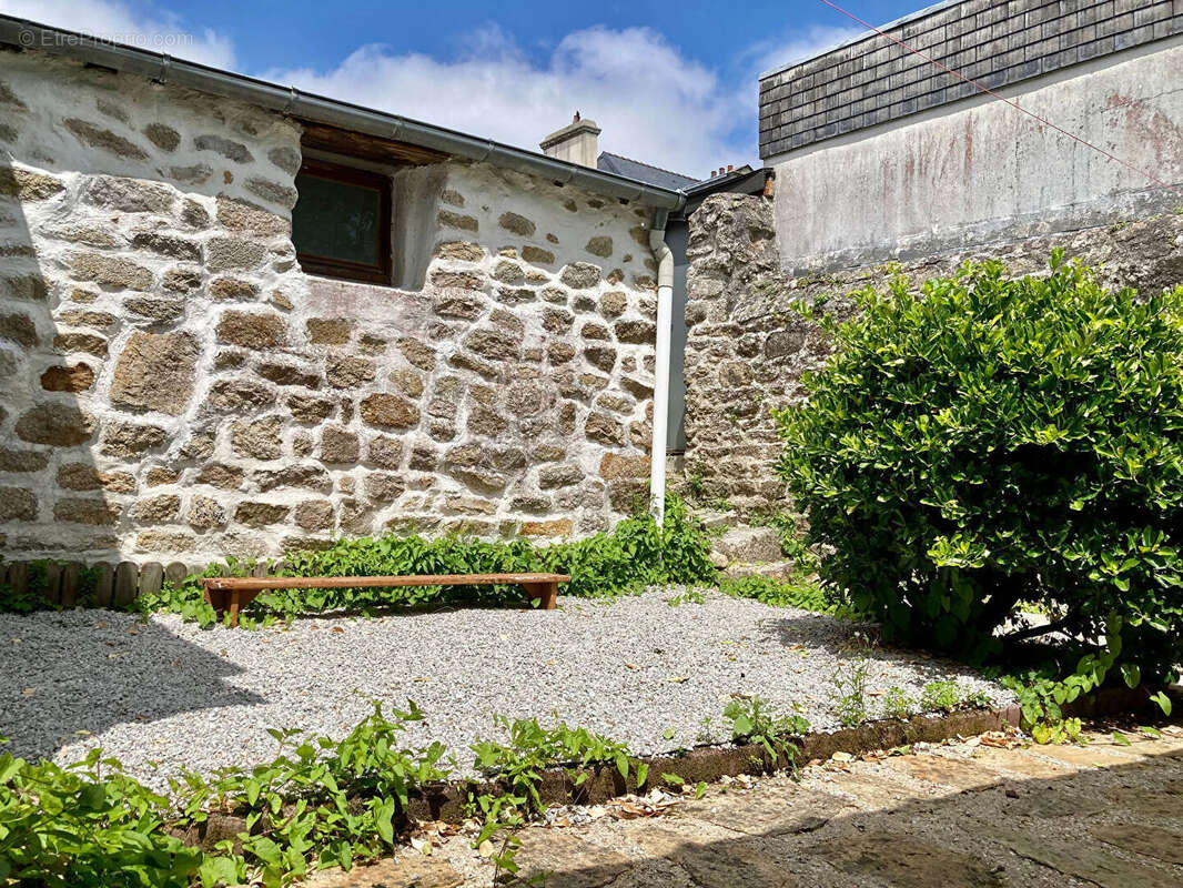 Maison à PONT-L&#039;ABBE