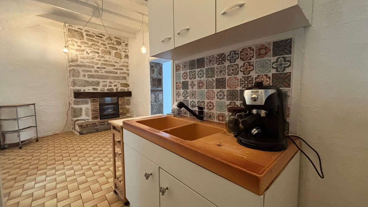 Maison à PONT-L&#039;ABBE