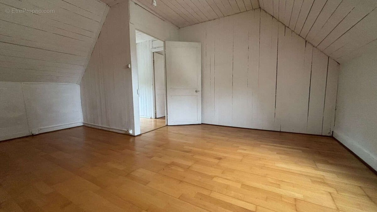 Maison à PONT-L&#039;ABBE