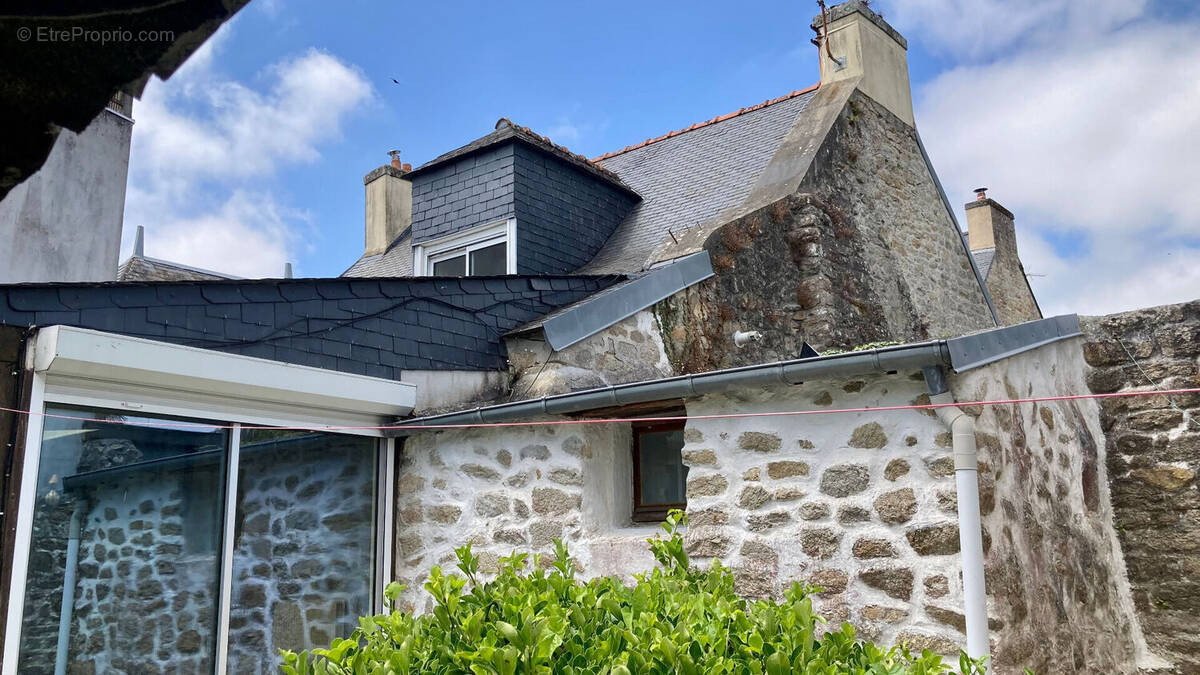 Maison à PONT-L&#039;ABBE