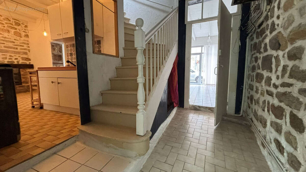 Maison à PONT-L&#039;ABBE