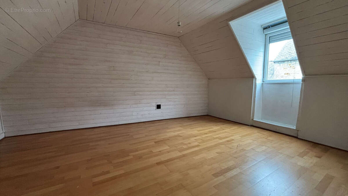 Maison à PONT-L&#039;ABBE