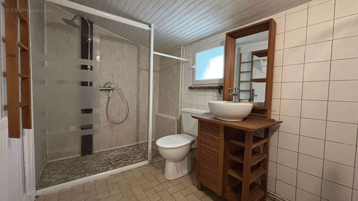 Maison à PONT-L&#039;ABBE