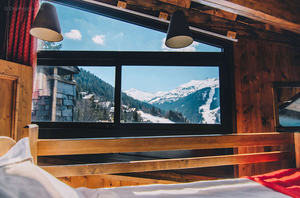 Appartement à LES ALLUES