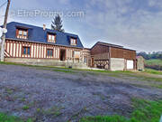 Maison à DOUVILLE-EN-AUGE