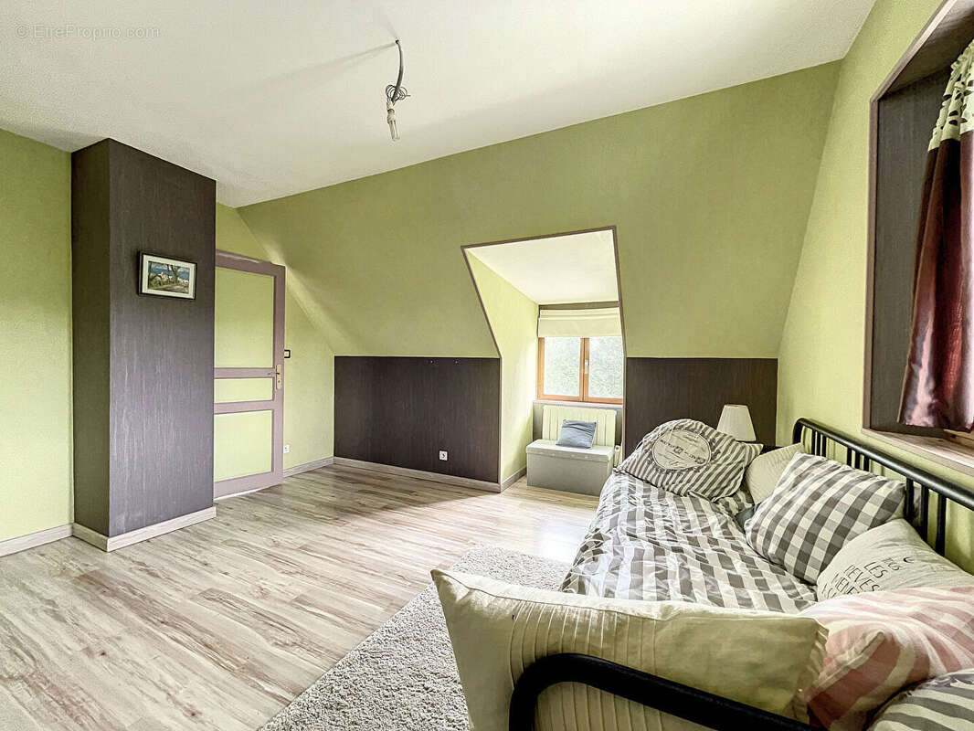 Maison à DOUVILLE-EN-AUGE