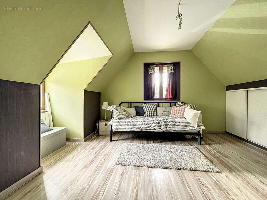 Maison à DOUVILLE-EN-AUGE