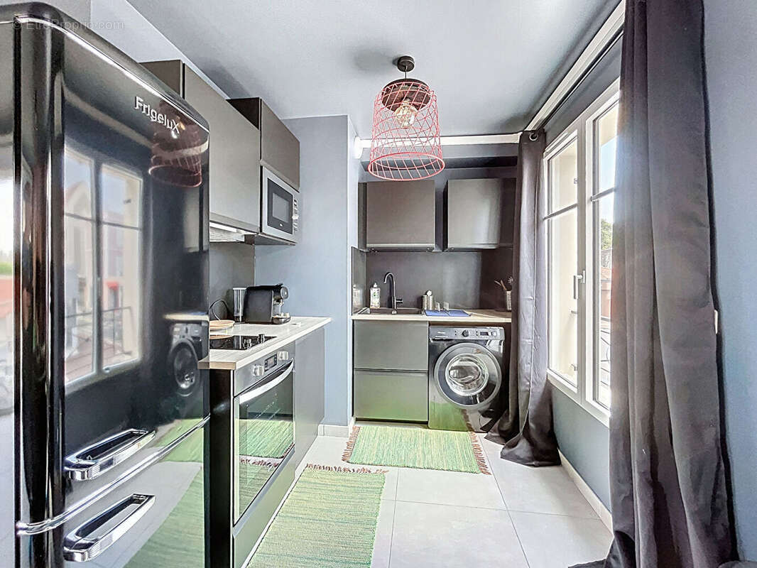 Appartement à MONTGERON