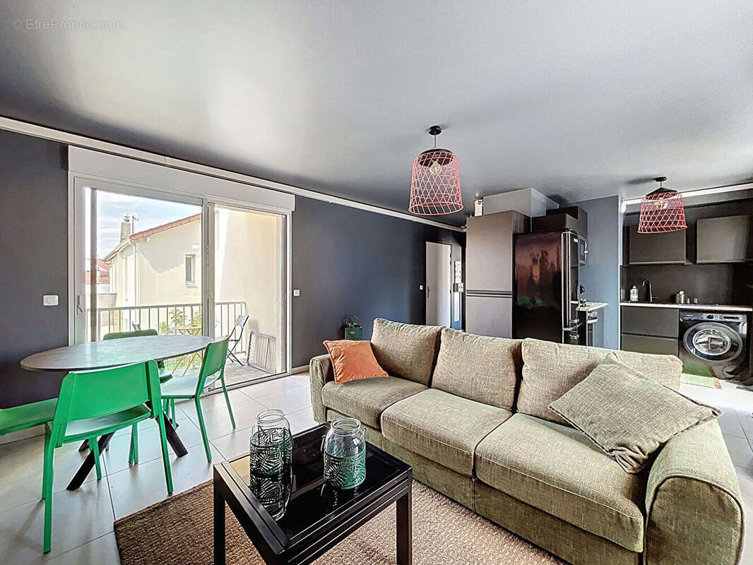 Appartement à MONTGERON