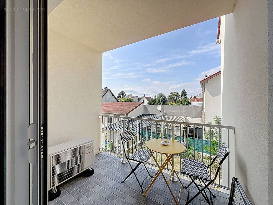 Appartement à MONTGERON