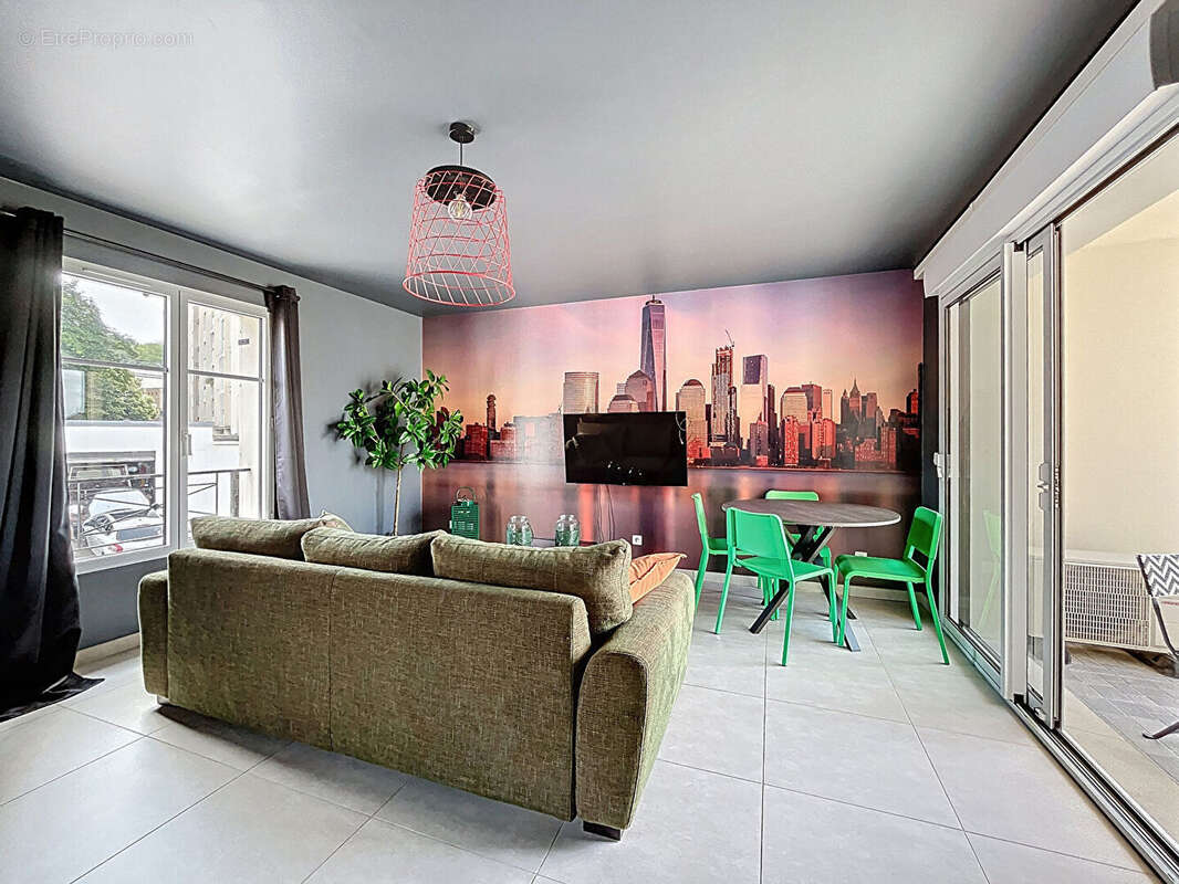 Appartement à MONTGERON