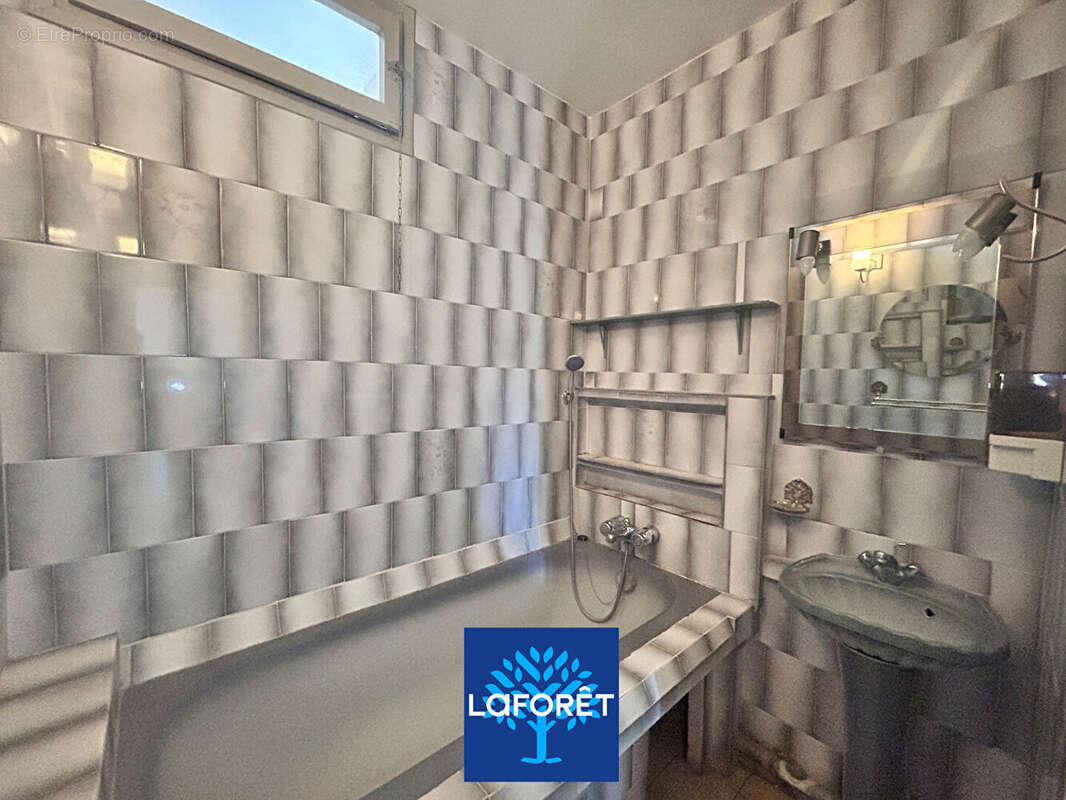 Appartement à SAINT-PRIEST