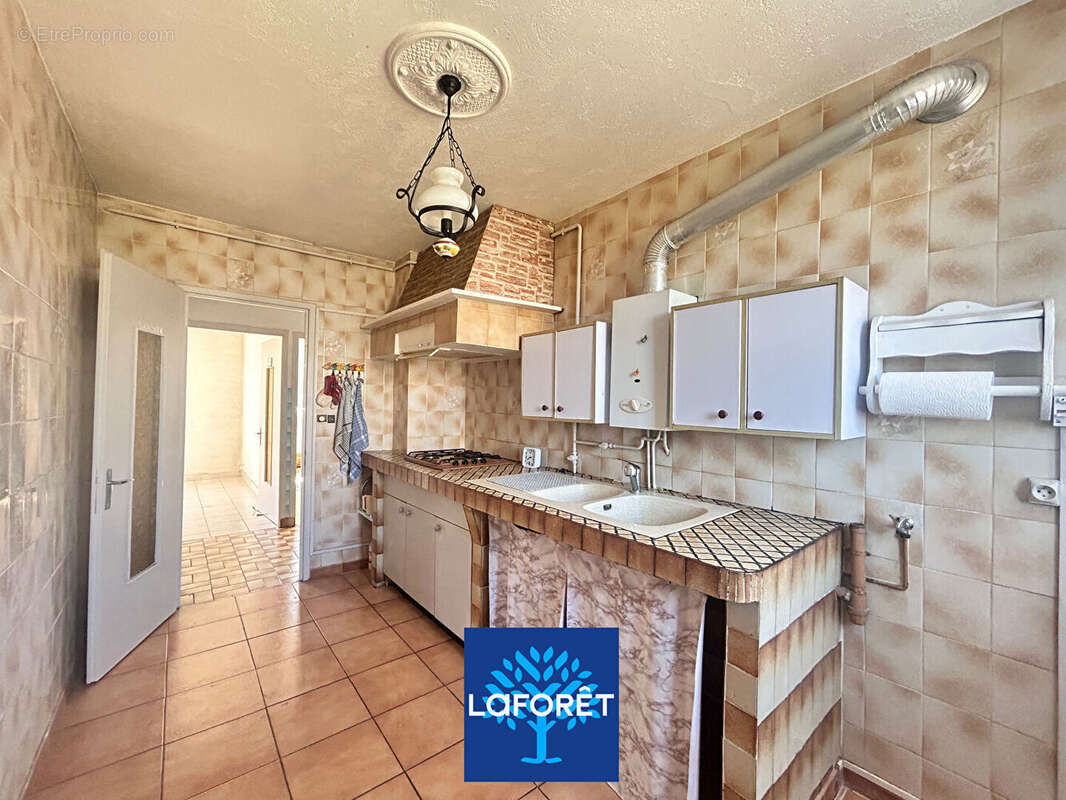 Appartement à SAINT-PRIEST