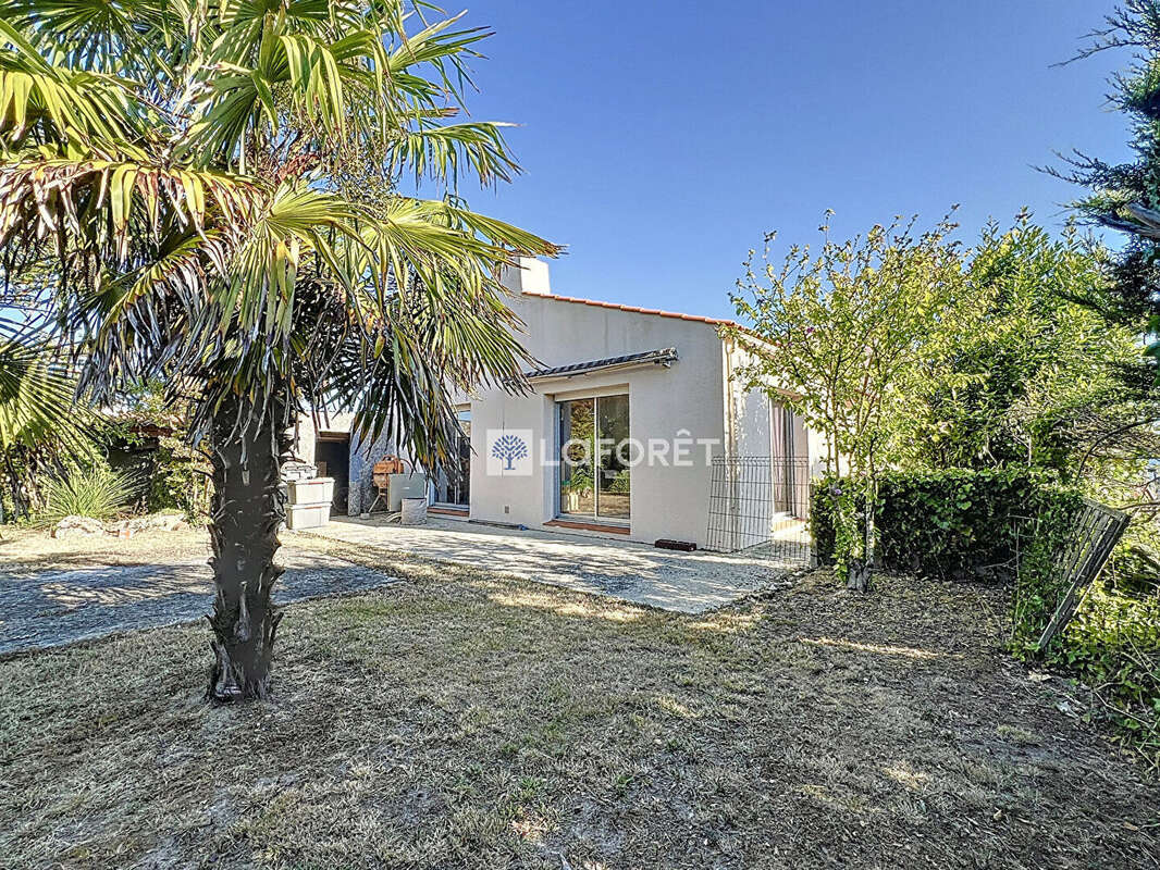 Maison à LE FENOUILLER