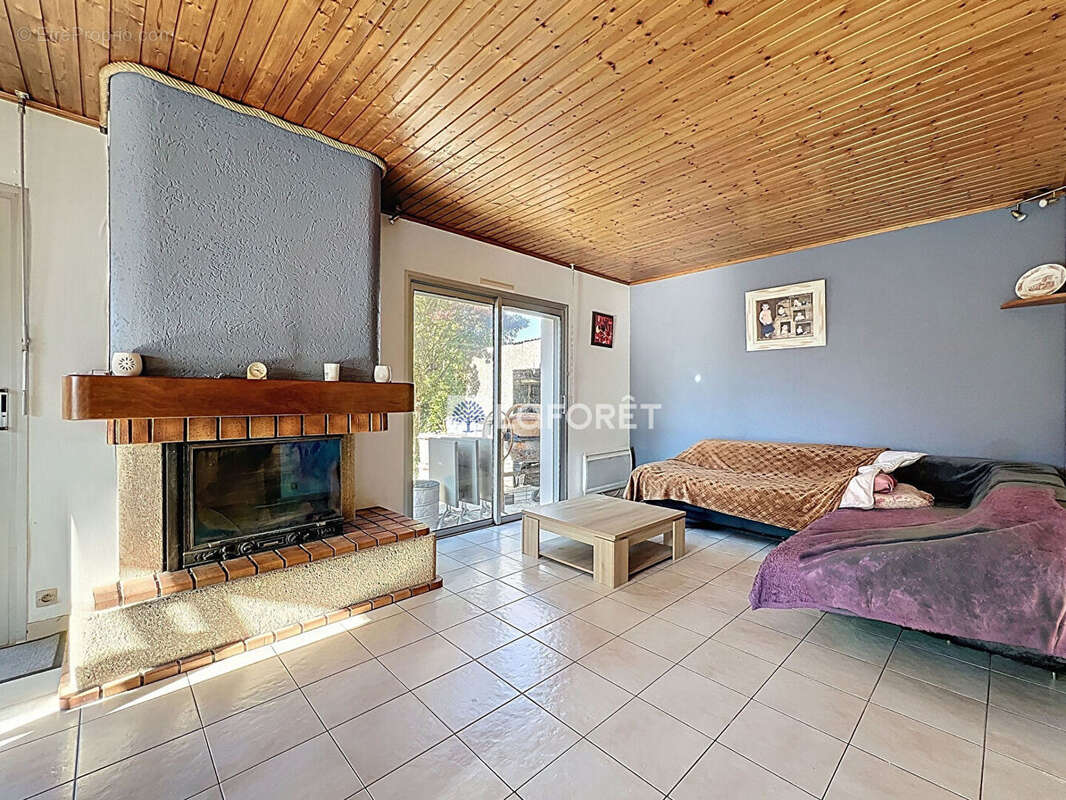 Maison à LE FENOUILLER