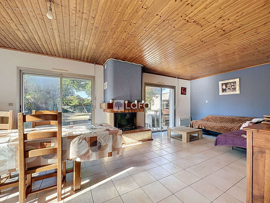 Maison à LE FENOUILLER