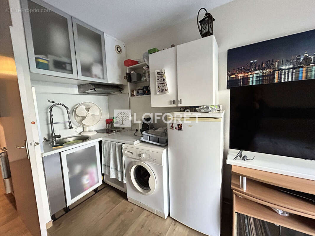 Appartement à VALLAURIS