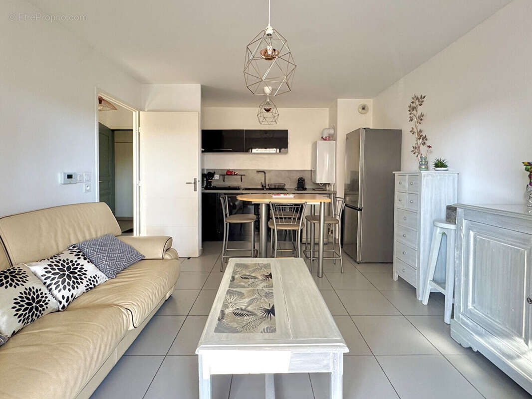 Appartement à LA GARDE