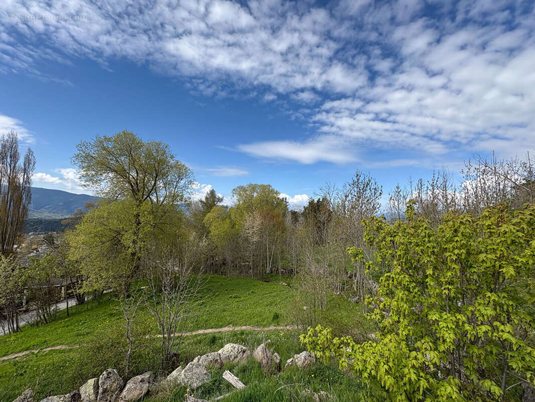 Maison à FONT-ROMEU-ODEILLO-VIA