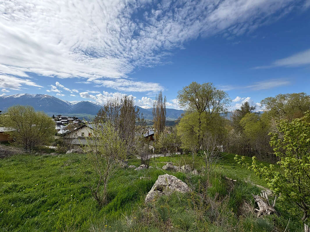 Maison à FONT-ROMEU-ODEILLO-VIA