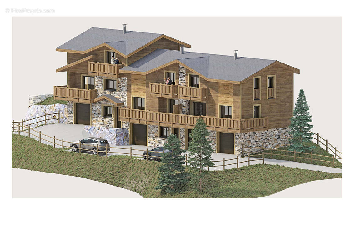 Maison à FONT-ROMEU-ODEILLO-VIA