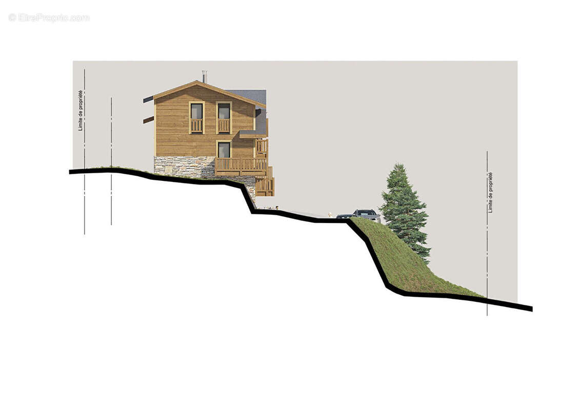 Maison à FONT-ROMEU-ODEILLO-VIA