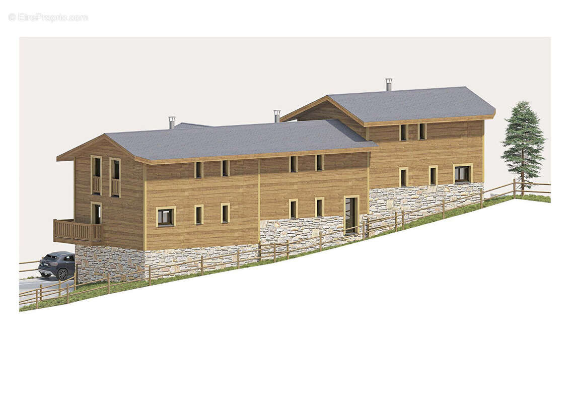 Maison à FONT-ROMEU-ODEILLO-VIA