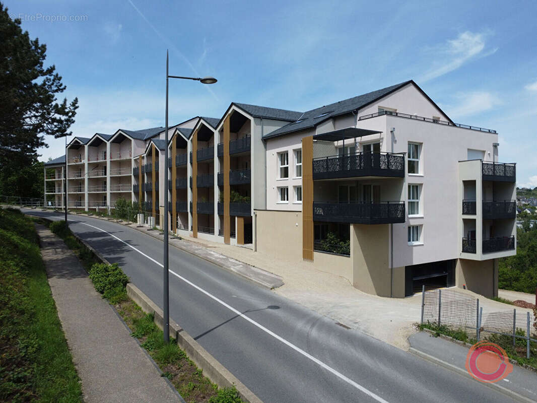 Appartement à RODEZ