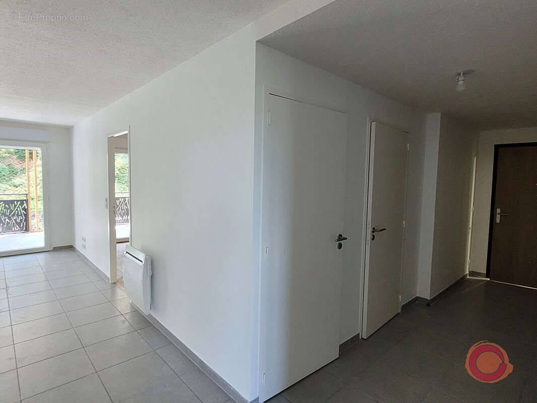 Appartement à RODEZ