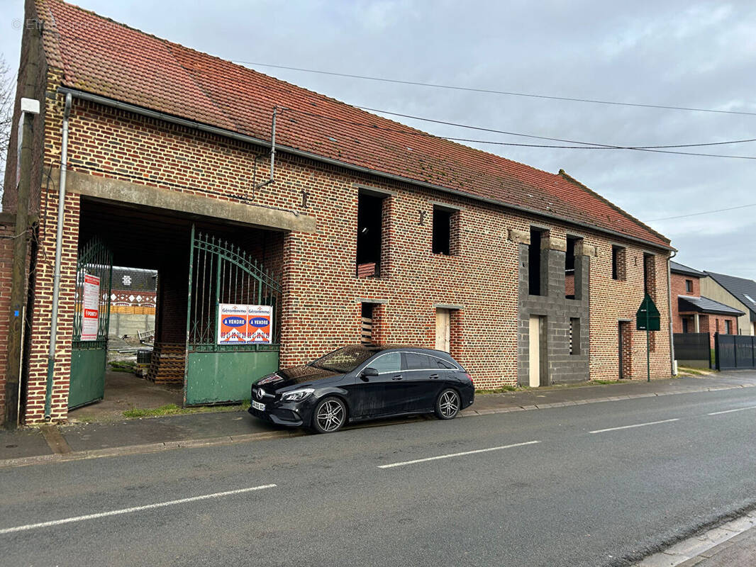 Appartement à HENIN-SUR-COJEUL