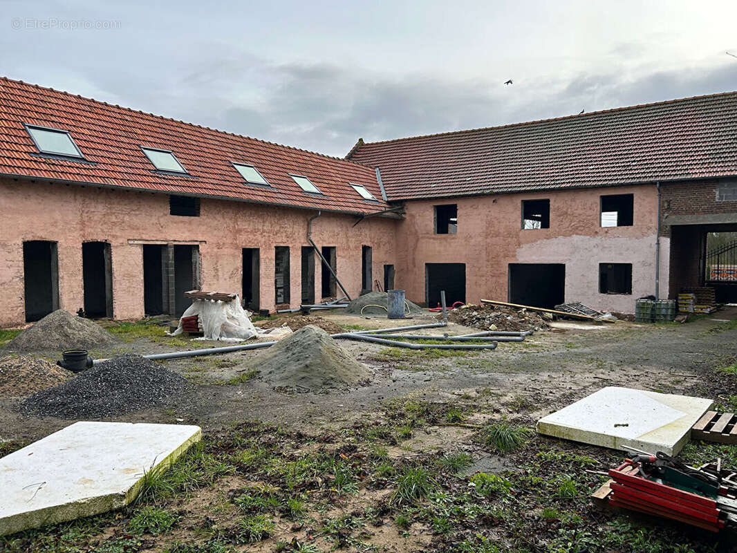 Appartement à HENIN-SUR-COJEUL