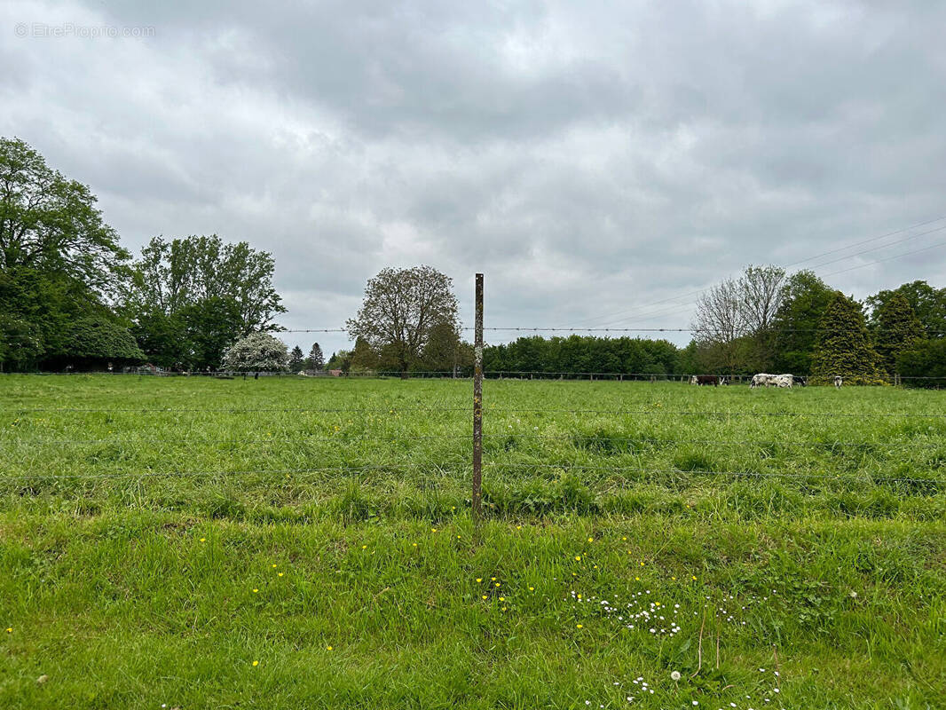 Terrain à ACHIET-LE-PETIT