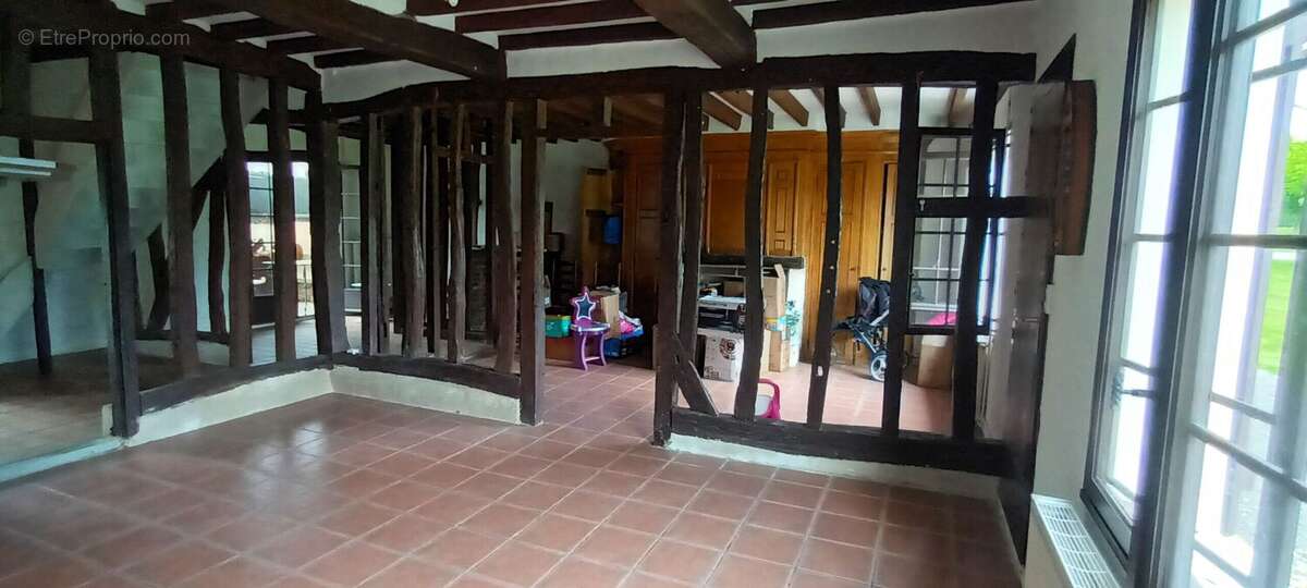 Photo 2 - Maison à DRAIZE