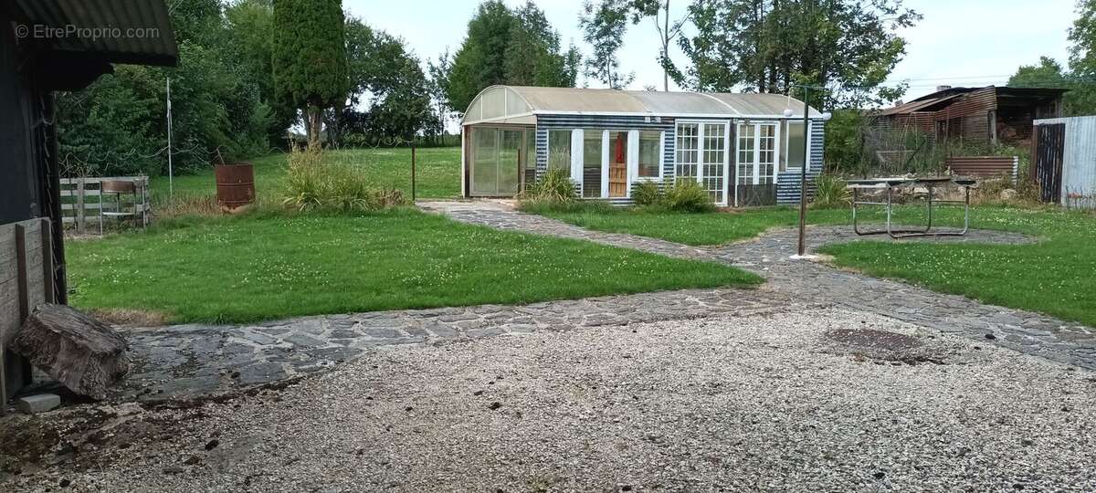 Photo 3 - Maison à DRAIZE