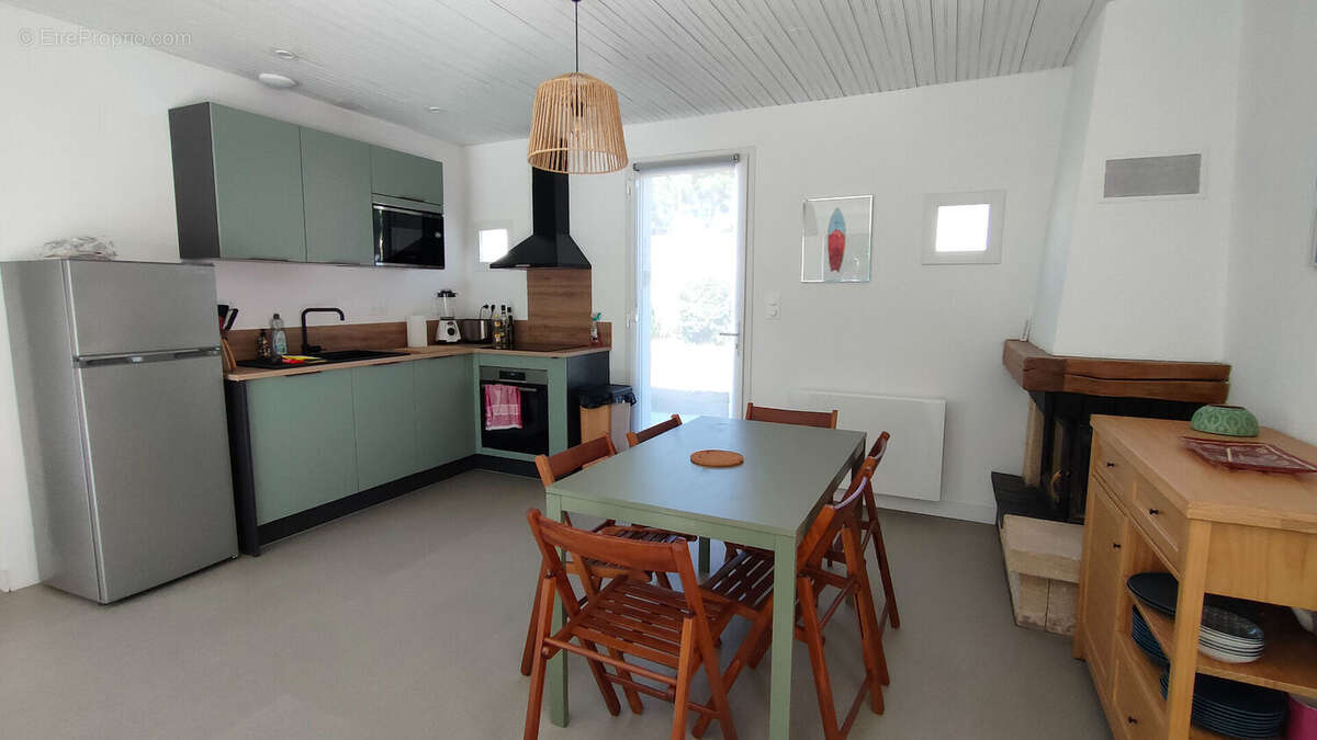 Maison à JARD-SUR-MER